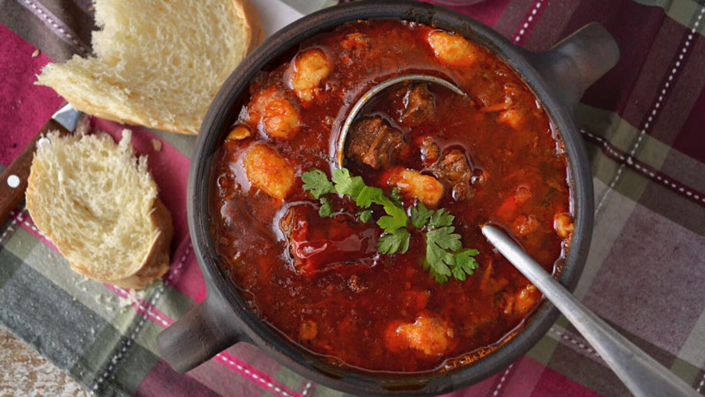 Shepherd stew cobanac