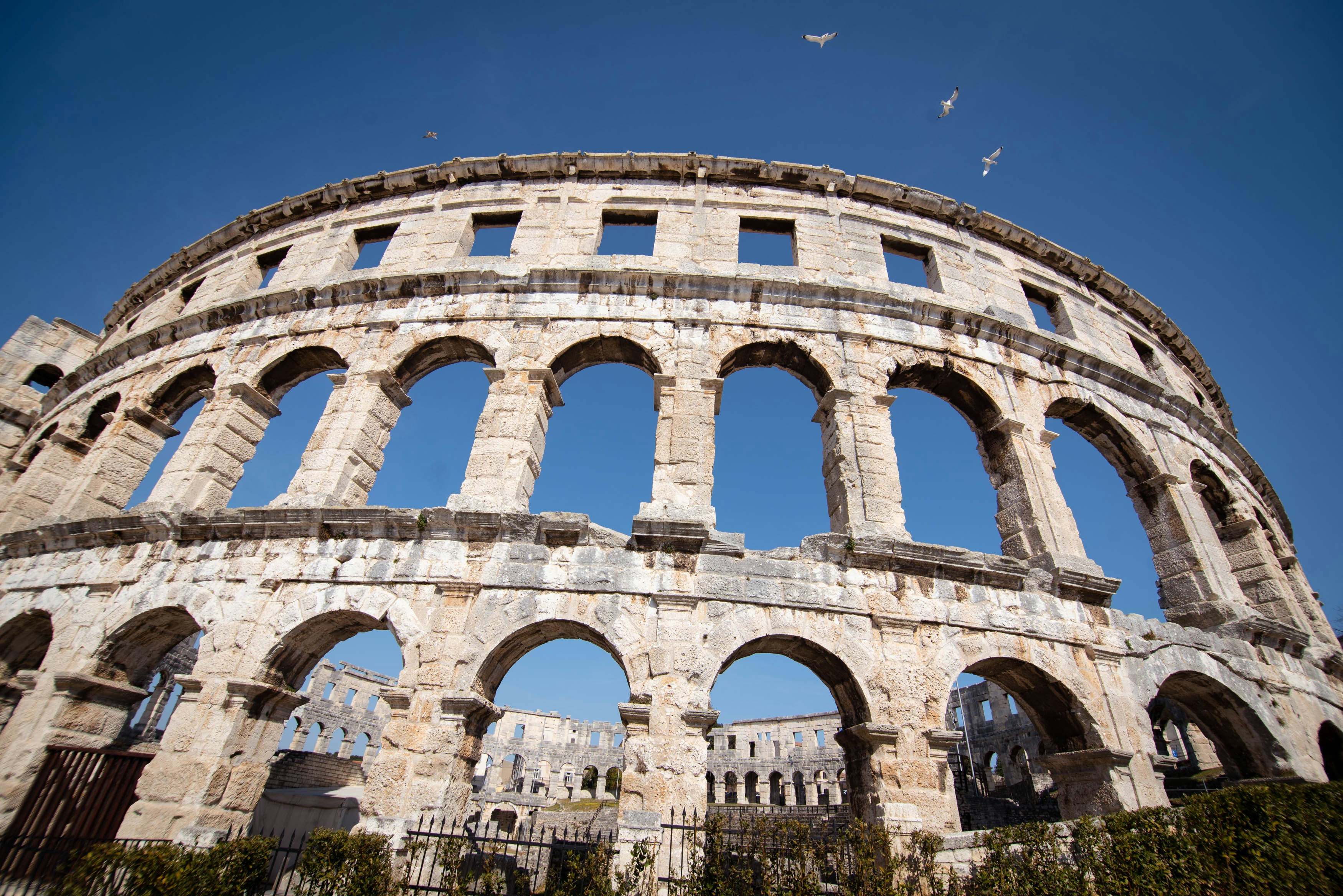 Pula Arena Istria