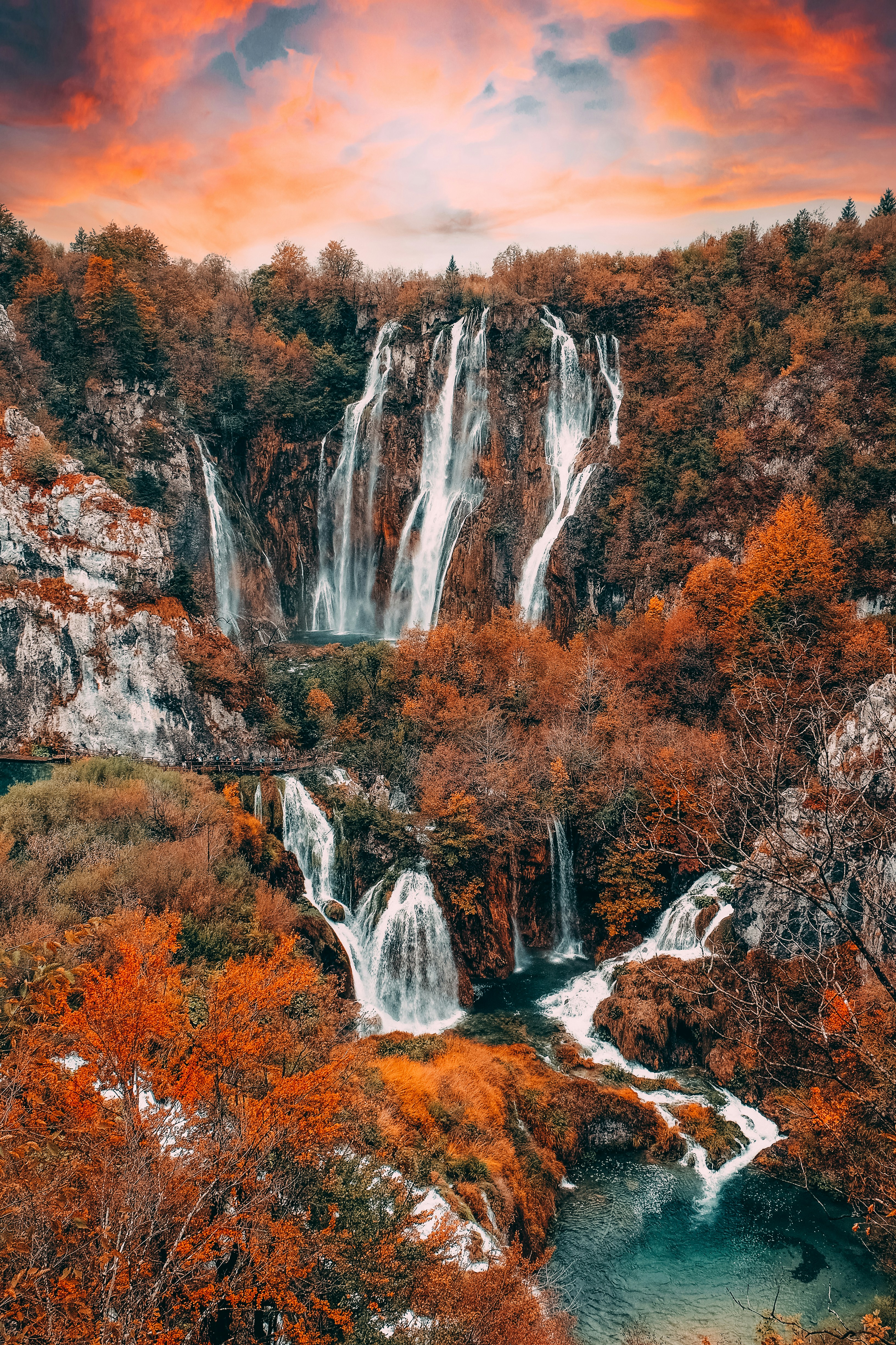 Plitvice Lakes Lika